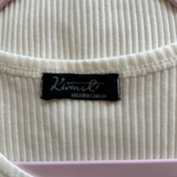 Fashion ladies tank top - Picture 5 of 5